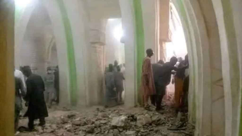 নাইজেরিয়ায় ফজর নামাজ আদায়কালে মসজিদে হামলা, ২৭ মুসল্লি নিহত