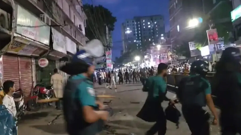 নুরের ওপর হামলা, বিক্ষোভের ডাক এনসিপির