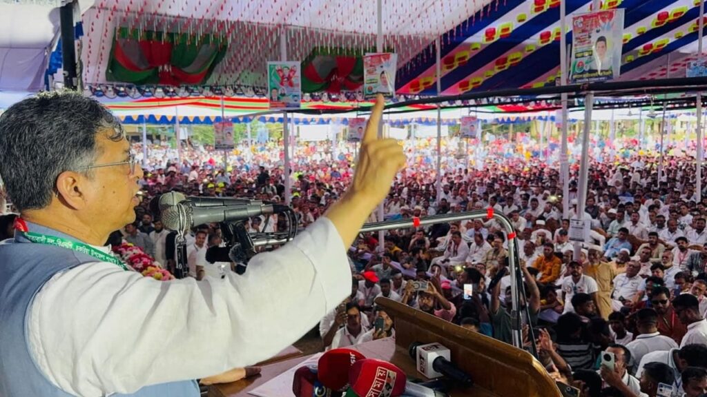 পিআরের উদ্দেশ্য হলো ‘যদি কিছু পায়’: সালাহউদ্দিন আহমদ