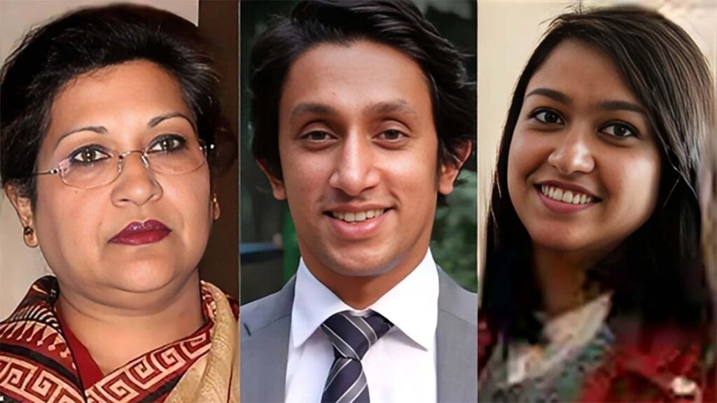 অসহায় ও সম্বলহীন দেখিয়ে প্লট নেন রেহানা, আজমিনা ও রাদওয়ান মুজিব