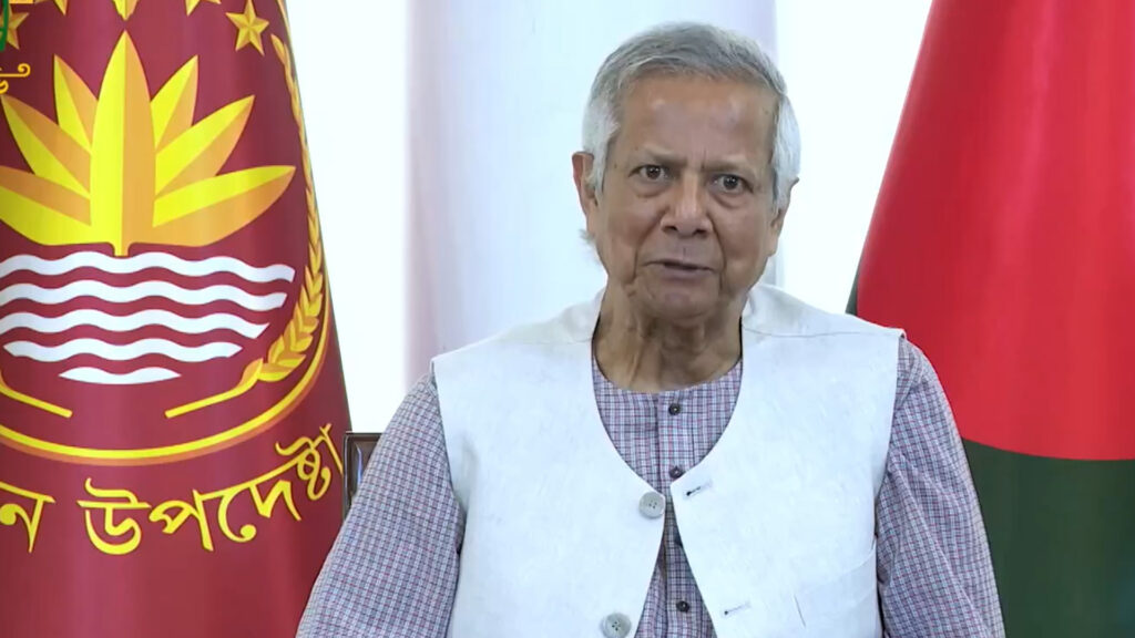 মহানবী (সা.)-এর জীবনাদর্শ বিশ্বে শান্তি ও কল্যাণ নিশ্চিত করতে পারে : প্রধান উপদেষ্টা