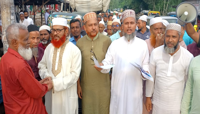 ন্যায় ও ইনসাফের দাড়িপাল্লা বিজয়ী করতে হবে: এডভোকেট শাহজাহান মিয়া