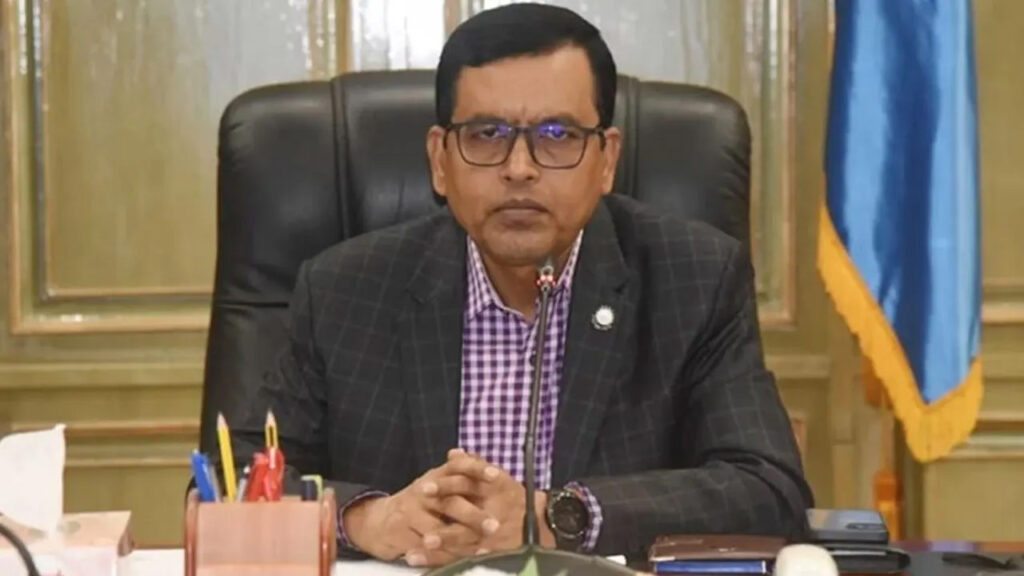 বাসাপ্রতি ১০০ টাকার বেশি বর্জ্য চার্জ নেওয়া যাবে না : ডিএসসিসির প্রশাসক