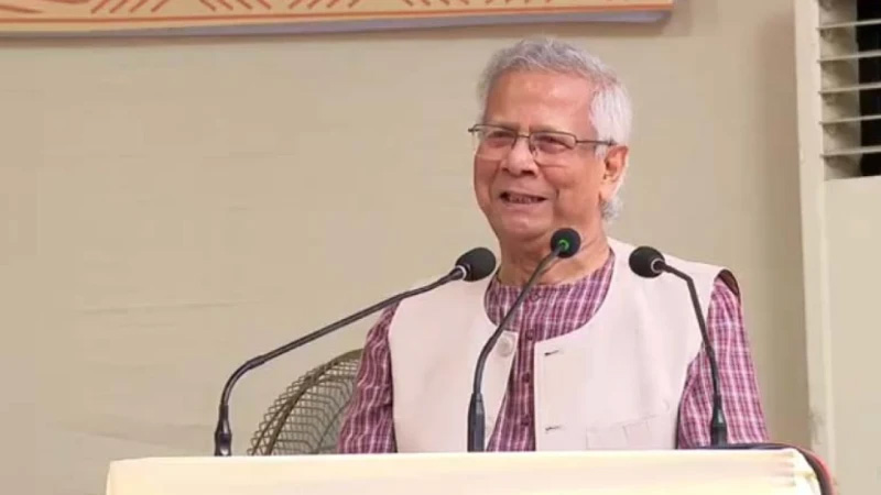 রাষ্ট্র সব ধর্মের সমান মর্যাদা দিতে বাধ্য: প্রধান উপদেষ্টা