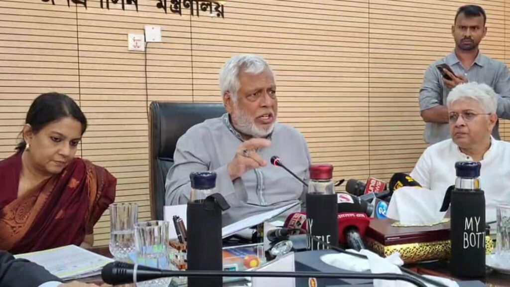 বিএসসি ও ডিপ্লোমাধারীদের দ্বন্দ্ব নিরসনে কমিটি গঠন