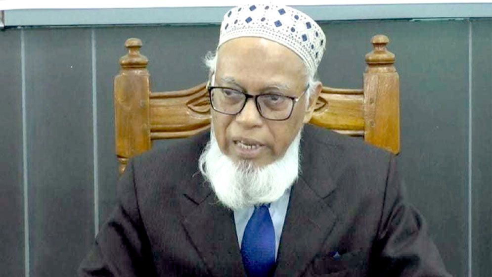 নির্বাচনে কোনো অন্যায় বরদাস্ত করা হবে না: ইসি মাছউদ