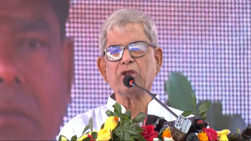 তারেক রহমানের নেতৃত্বে আগামী দিনে গণতন্ত্রকে শক্তিশালী করা হবে: মির্জা ফখরুল