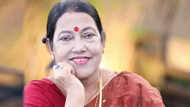 গুরুতর অসুস্থ হয়ে হাসপাতালে ফরিদা পারভীন