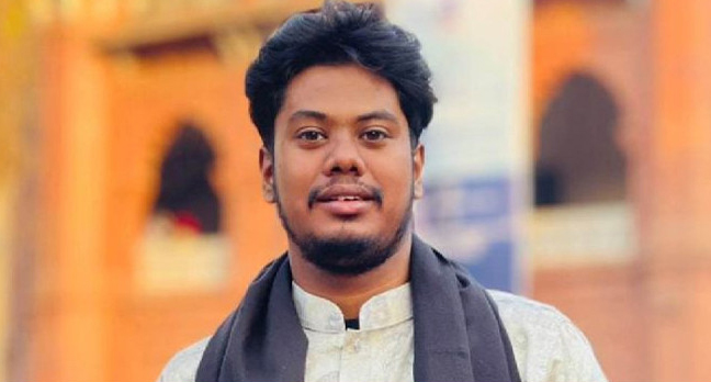 বাগছাসের ঢাবির মুখ্য সংগঠক হাসিবুলের পদত্যাগ