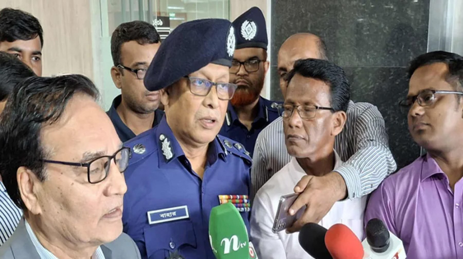 নির্বাচনের আগে ৪ হাজার এএসআই নিয়োগ দেওয়া হবে: আইজিপি