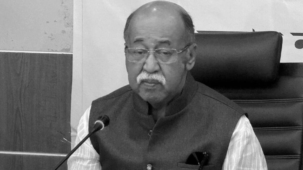সাবেক শিল্পমন্ত্রী নূরুল মজিদ চিকিৎসাধীন অবস্থায় মারা গেছেন