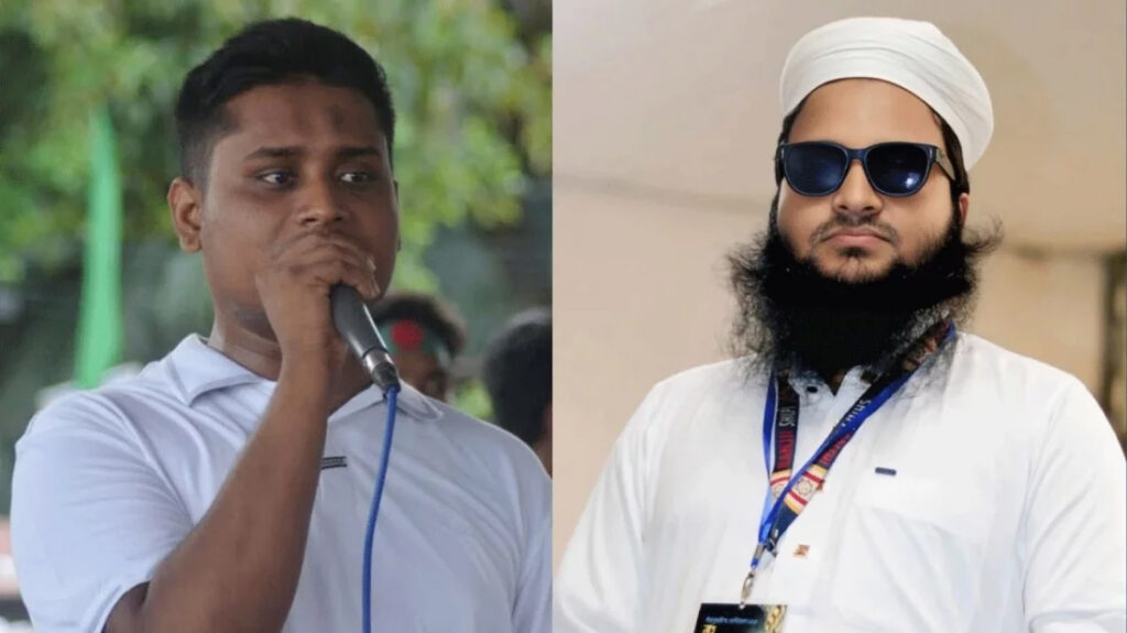 সাবেক বৈষম্যবিরোধী নেতা নিখোঁজ, সরকারকে দুষলেন হাসনাত