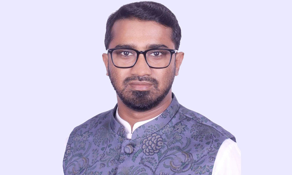 What Rashed Khan said about forming an alliance with NCP
