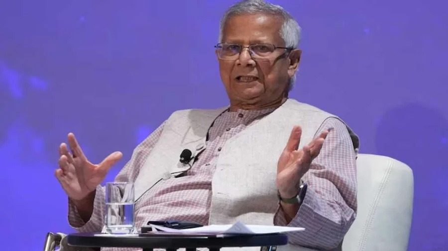 শেখ হাসিনার বিদায় পছন্দ করেনি ভারত: ড. ইউনূস