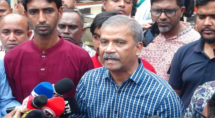 আ.লীগের নিষেধাজ্ঞা প্রত্যাহারের কোনো সম্ভাবনা নেই