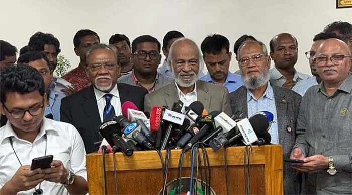 বিতর্কিতদের নির্বাচনী দায়িত্ব না দেয়ার অনুরোধ বিএনপির