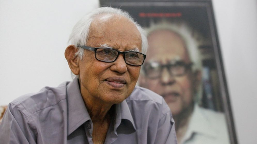 ভাষাসৈনিক আহমদ রফিক মারা গেছেন