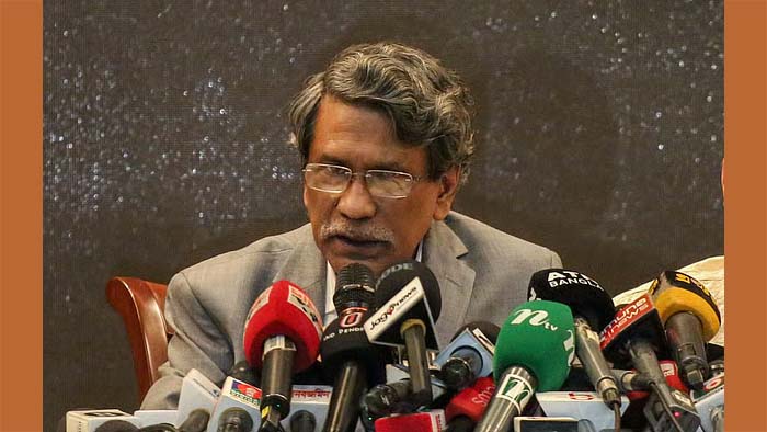 If Parliament fails in 270 days, the proposals will be automatically added to the Constitution: Ali Riaz