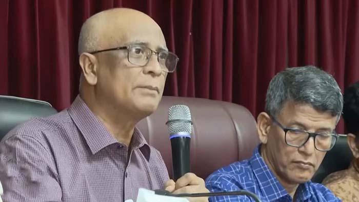 চাকসুতে আঙুলের অমোচনীয় কালি উঠে যাওয়ার ব্যাখ্যা দিলো নির্বাচন কমিশন