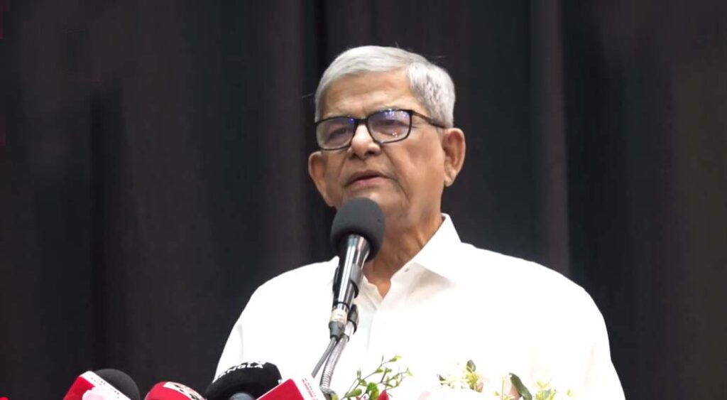 খালেদা জিয়ার অবস্থা বিদেশ নেওয়ার মতো স্থিতিশীল নন