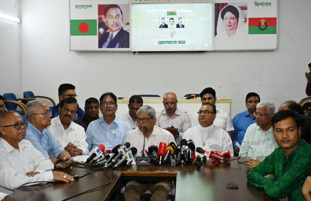 এখন পিআর দিলে জনগণ বুঝবেই না, এটা কী জিনিস: মির্জা ফখরুল