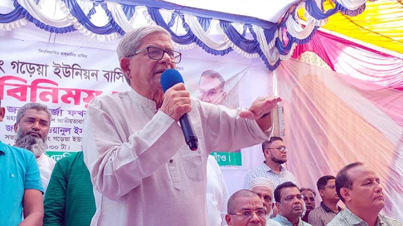 পিআরটা কী সেটাই তো বুঝি নারে ভাই