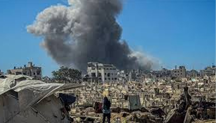 Ceasefire announced at noon, Israeli attack in the evening