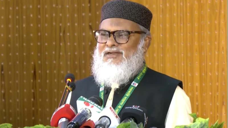 আগুনে পুড়িয়ে মারা ও প্রতিষ্ঠান জ্বালিয়ে দেয়া গর্হিত কাজ: ধর্ম উপদেষ্টা
