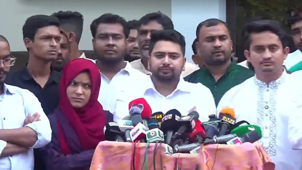 Where does Jatiya Party get the courage to bring back AL