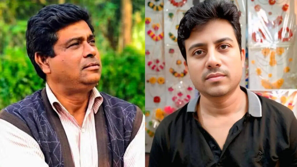 এনসিপি থেকে আরও ২ নেতার পদত্যাগ