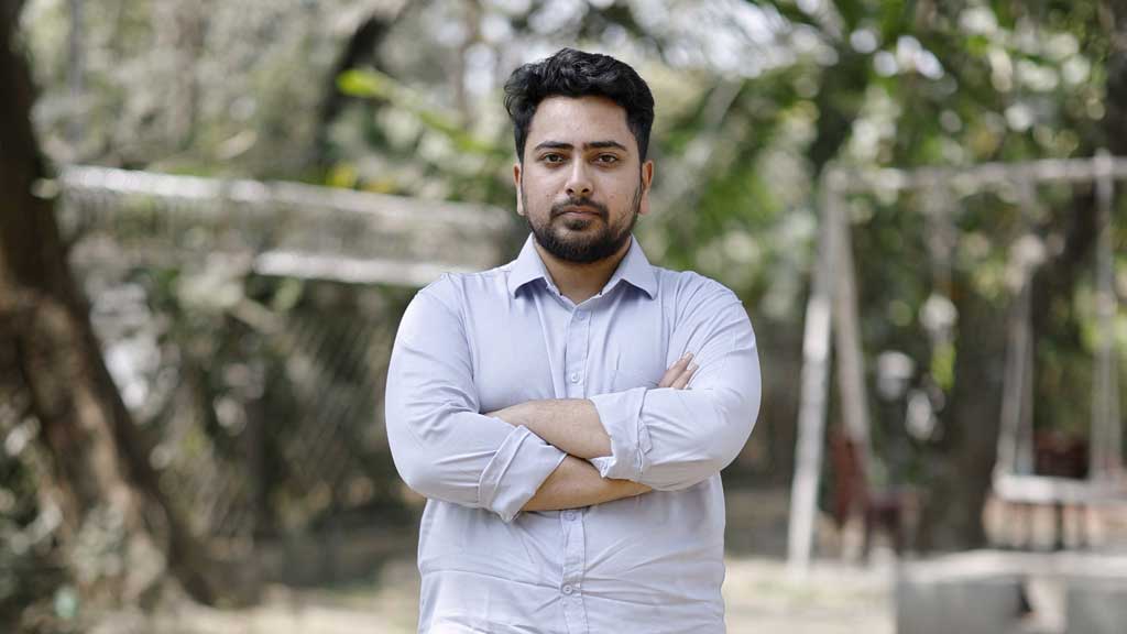 ‘উপদেষ্টাদের অনেকেই সেফ এক্সিটের কথা ভাবতেছে’, নাহিদ ইসলামের এ বক্তব্যে দেশ জুড়ে তোলপাড়