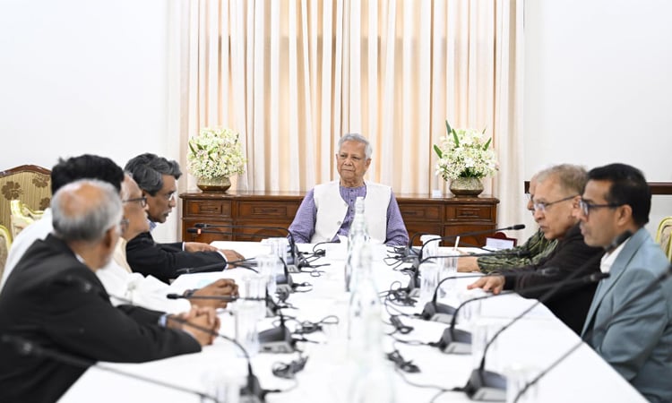Consensus Commission’s last meeting, report to be submitted tomorrow