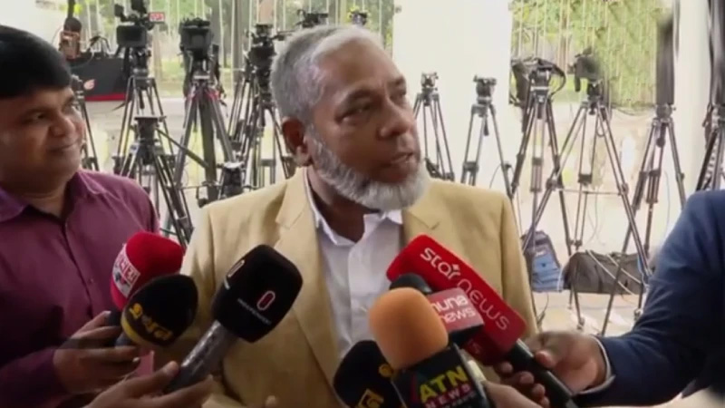 Hope Sheikh Hasina will be acquitted: State-appointed lawyer