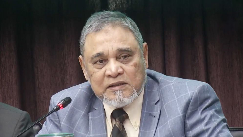 তফসিল ঘোষণা কবে হতে পারে, জানালেন সিইসি