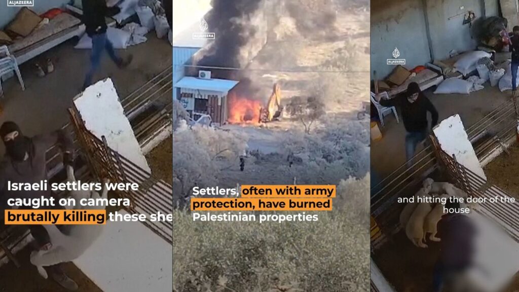 Palestinian livelihoods are being affected, Israeli occupation atrocities are at their peak