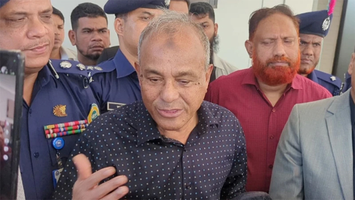 Law enforcement forces to enter the field 5 days before the election