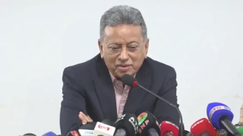 অর্থমন্ত্রীর বাজেট-পরবর্তী সংবাদ সম্মেলন বিকেলে