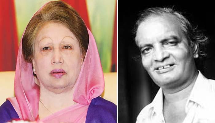 খালেদা জিয়ার সঙ্গে আহমদ ছফার সেই ফোনালাপ