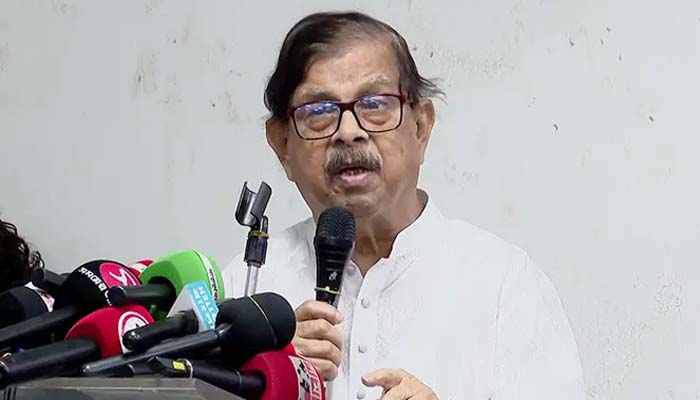 শেষ পর্যন্ত মানুষ বিএনপিকেই ভোট দেবে: মান্না