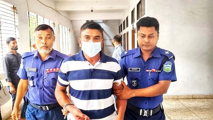 Police couple hanged for murdering policeman over extramarital affair
