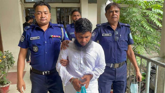Brother-in-law sentenced to death for killing sister-in-law and nephew in Narayanganj