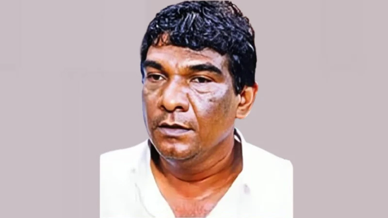 যাবজ্জীবন সাজাপ্রাপ্ত হল-মার্ক গ্রুপের এমডি তানভীর মারা গেছেন