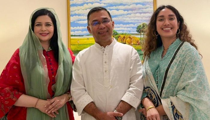 নারীর নিরাপত্তা ছাড়া দেশ এগোতে পারবে না: তারেক রহমান