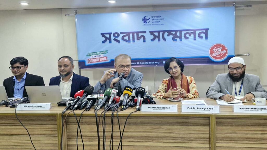 Corruption worth Tk 2,110 crore in 14 years in the climate sector