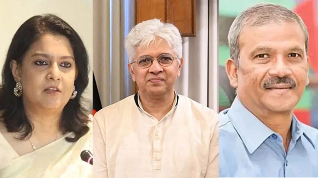 উপদেষ্টাদের দায়িত্ব পুনর্বণ্টন, কে কোন মন্ত্রণালয় পেলেন