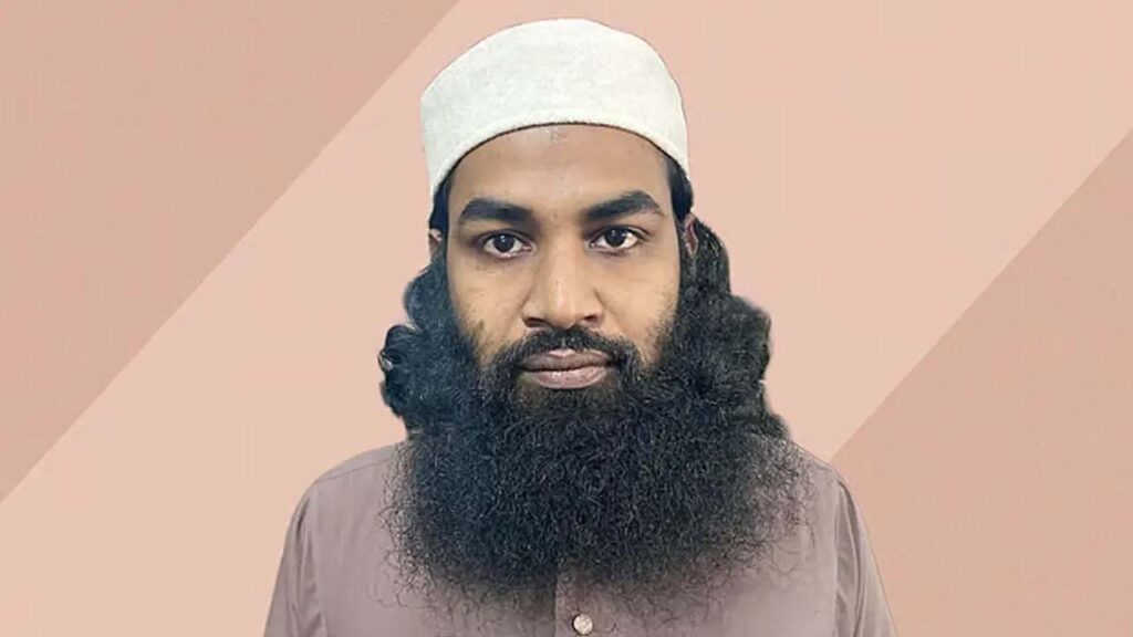 আতাউর রহমান বিক্রমপুরী গ্রেপ্তার