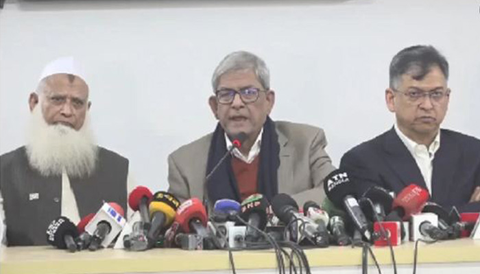 বিএনপি জোটে ৪ আসন পেল জমিয়তে উলামায়ে ইসলাম