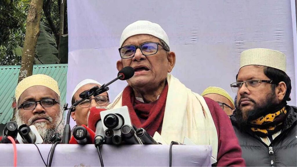 বিএনপি সব সময় কাজে বিশ্বাসী, সমালোচনায় নয়: মির্জা ফখরুল