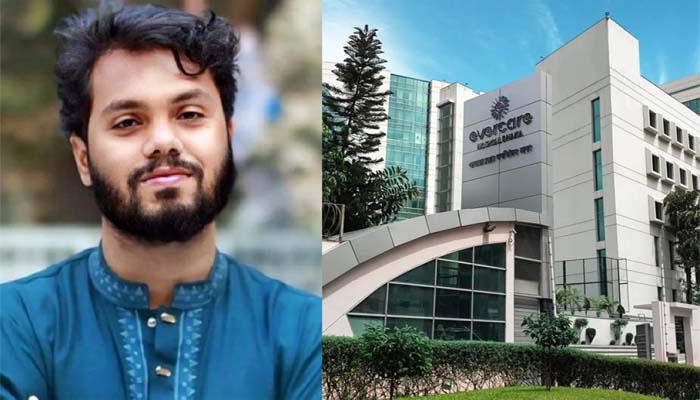 হাদির অবস্থা অপরিবর্তিত, নিবিড় পর্যবেক্ষণে চলছে চিকিৎসা