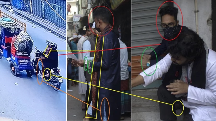 মতিঝিলে হাদির জনসংযোগেই ছিল হত্যাকারী